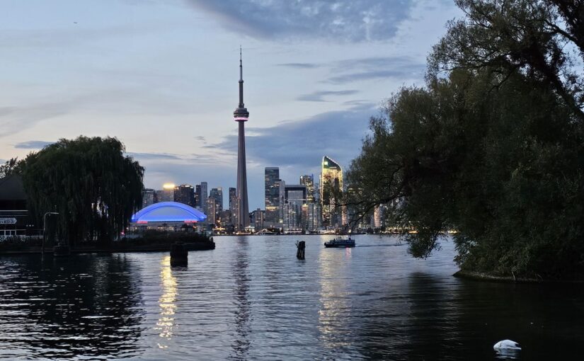 20241012 Toronto Islands