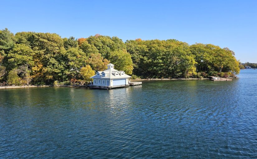 20241018 1000 Islands Cruise