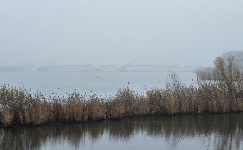 20251205 Amsterdam – Muiderberg